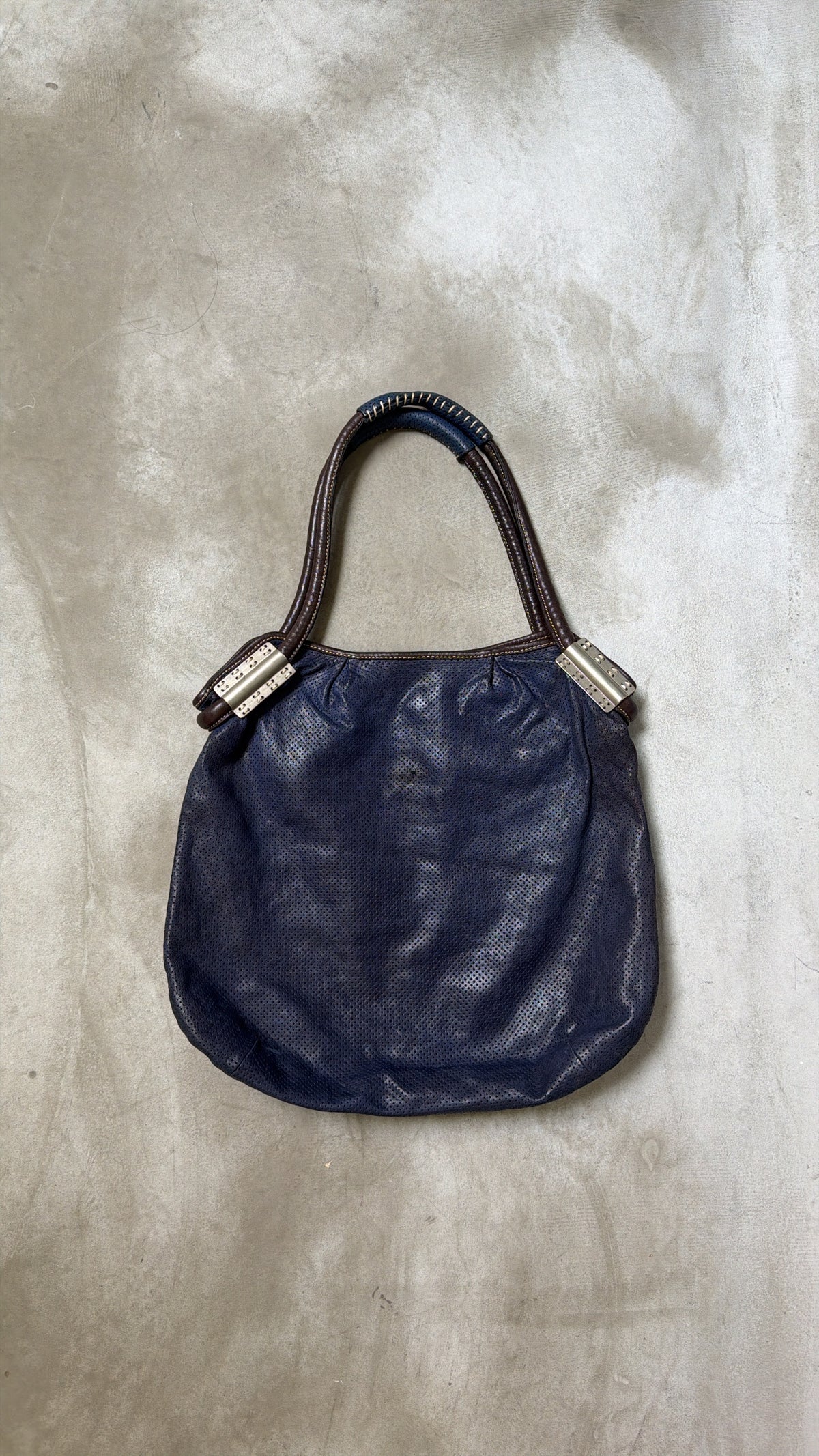 Italian Made Leather Bag