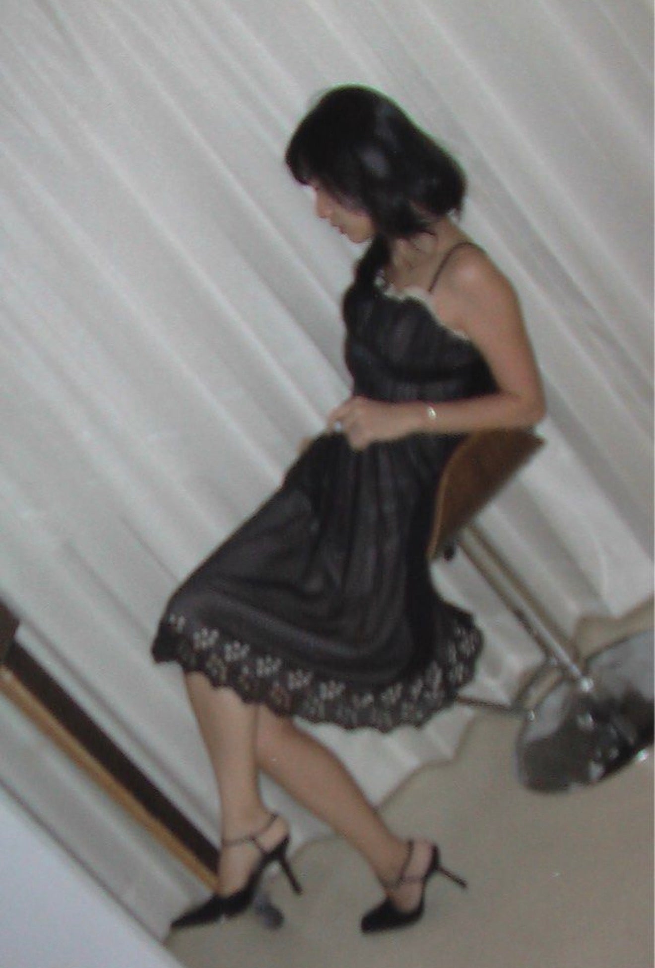 US Vintage Dress