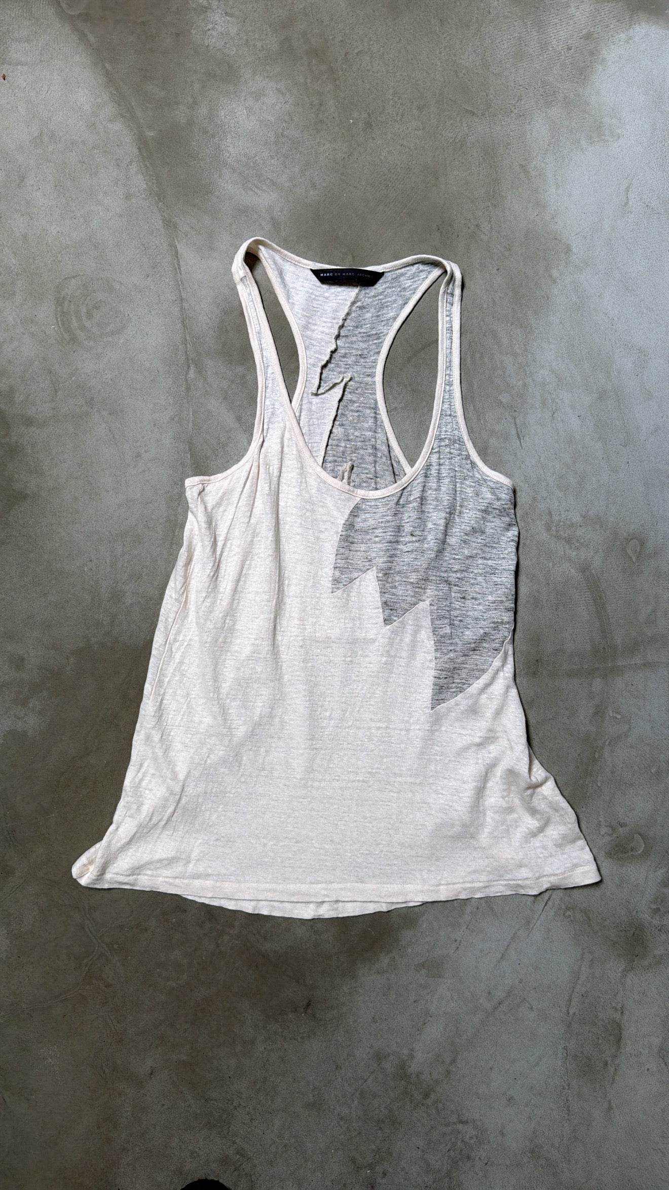 Marc Jacobs Graphic Tank Top