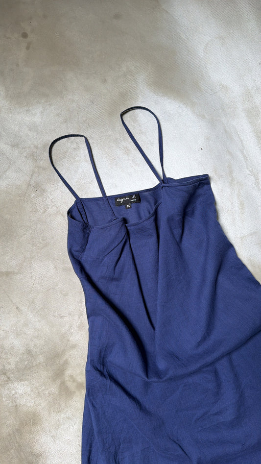 Agnès b. Violet Dress