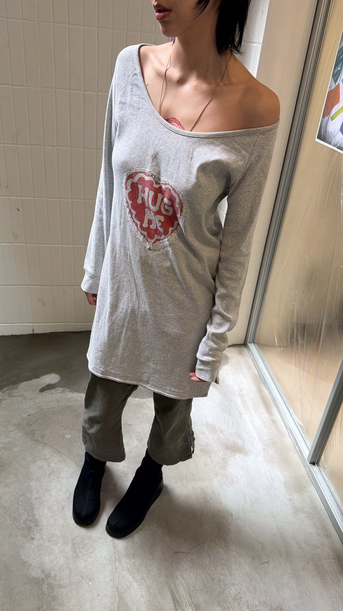 See by Chloe HUG ME TEE