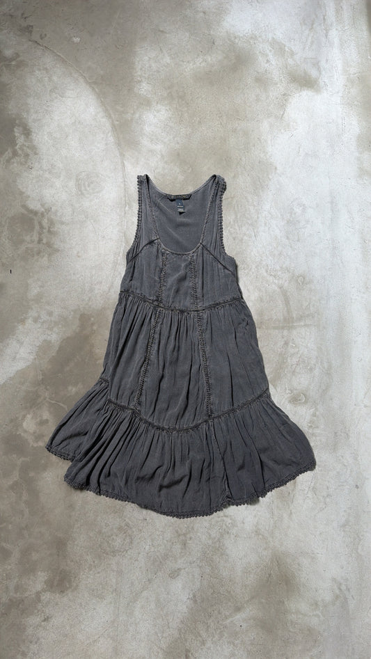 Ruched Mini Dress