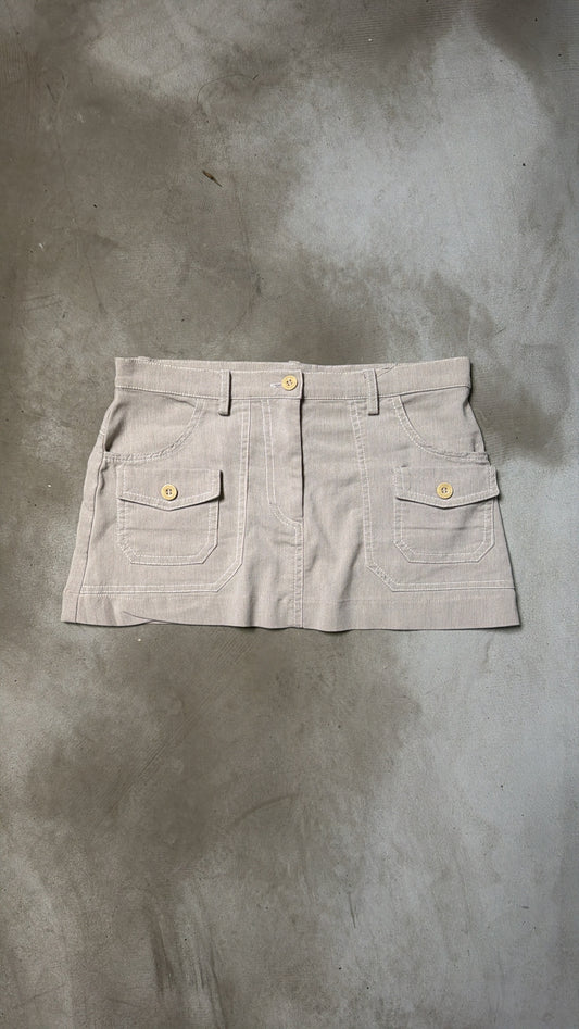 Pocket Mini Skirt