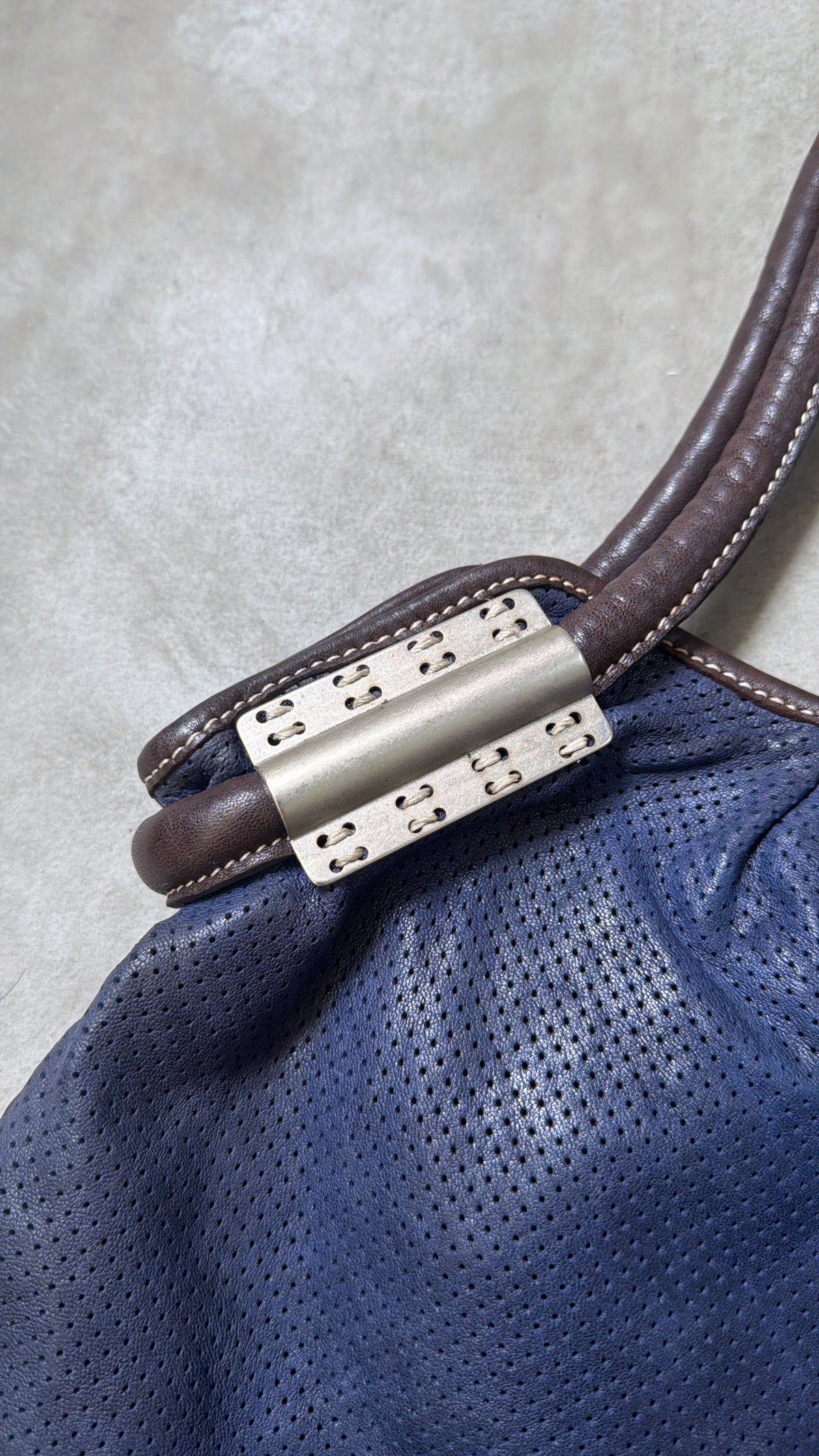 Italian Made Leather Bag