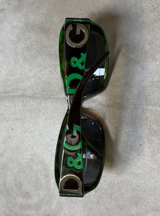 Dolce & Gabbana Sunglasses (green)