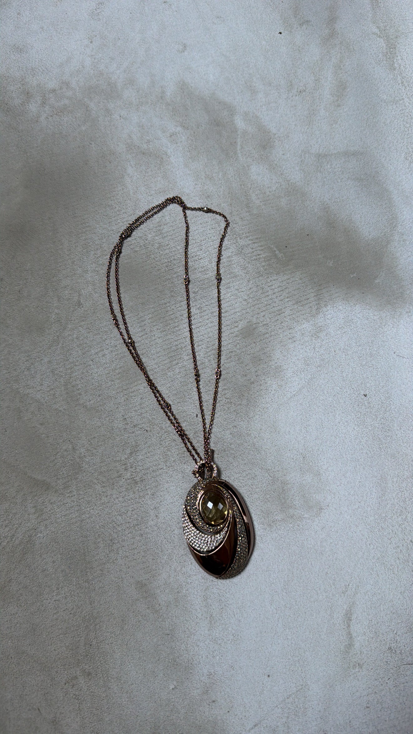 Givenchy 2-way Necklace