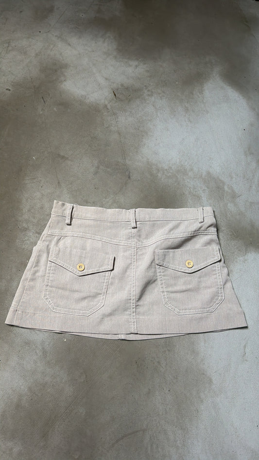 Pocket Mini Skirt