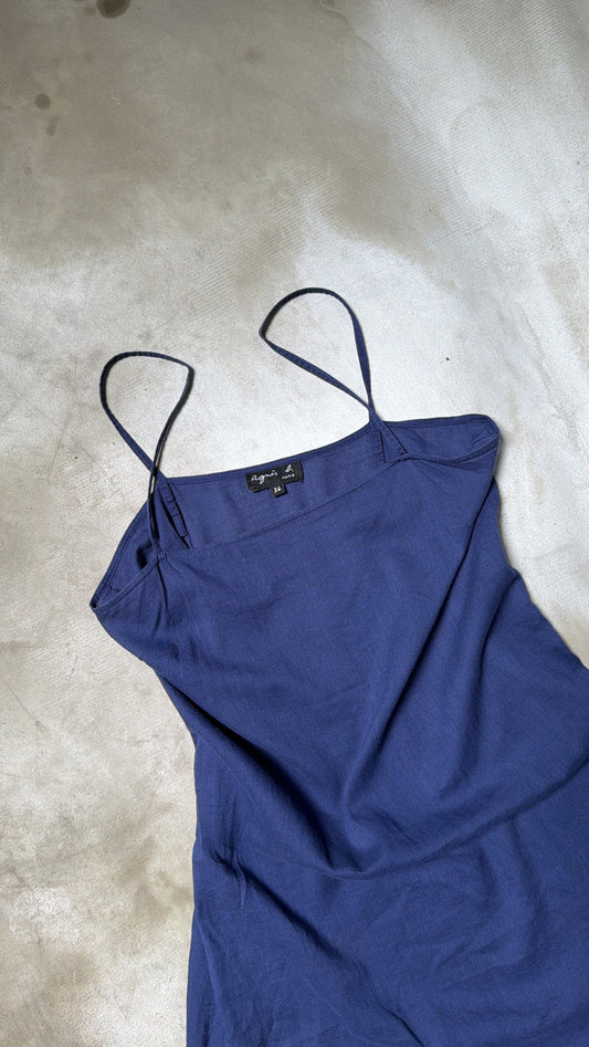 Agnès b. Violet Dress