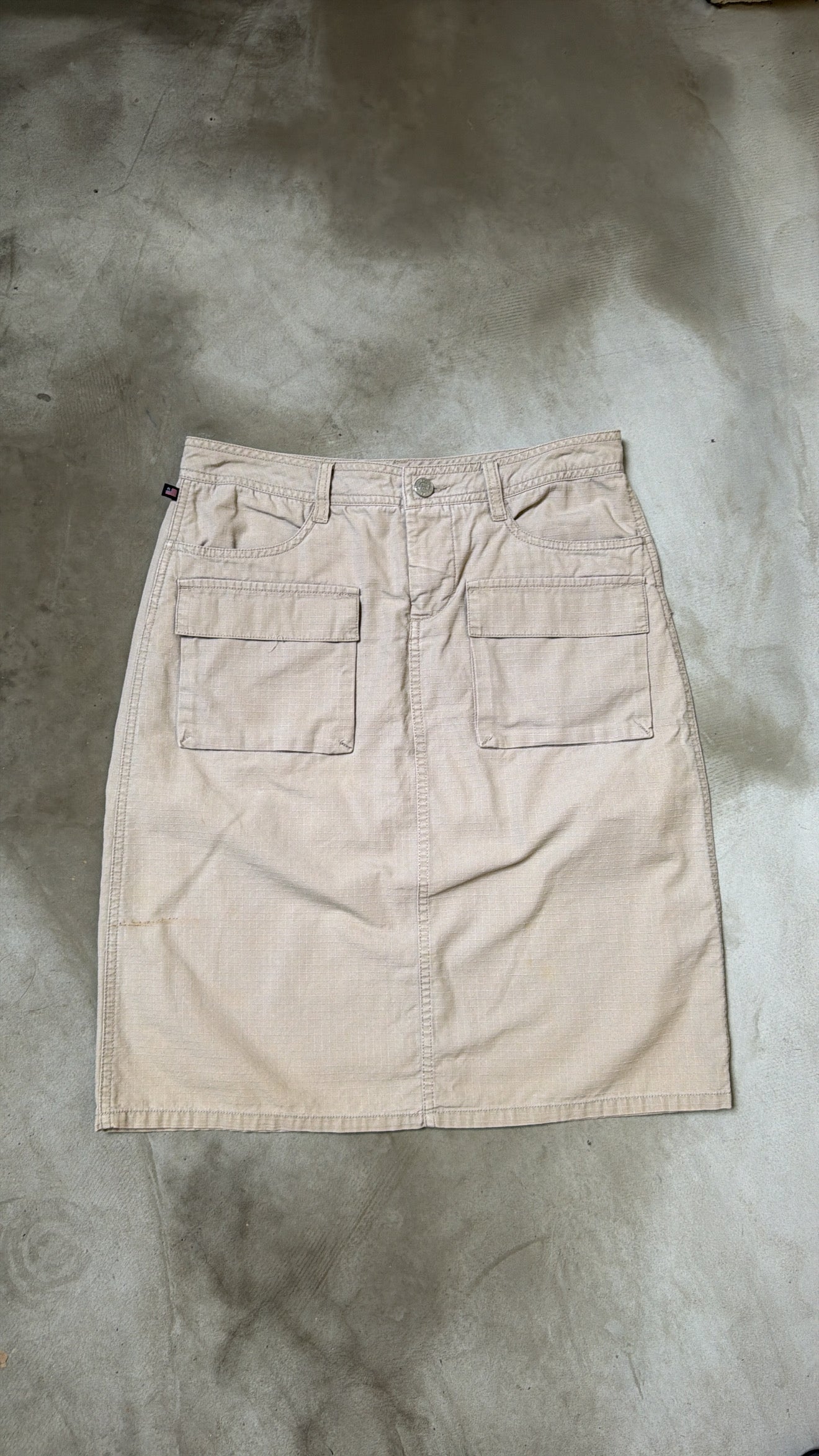 Polo Jeans Skirt