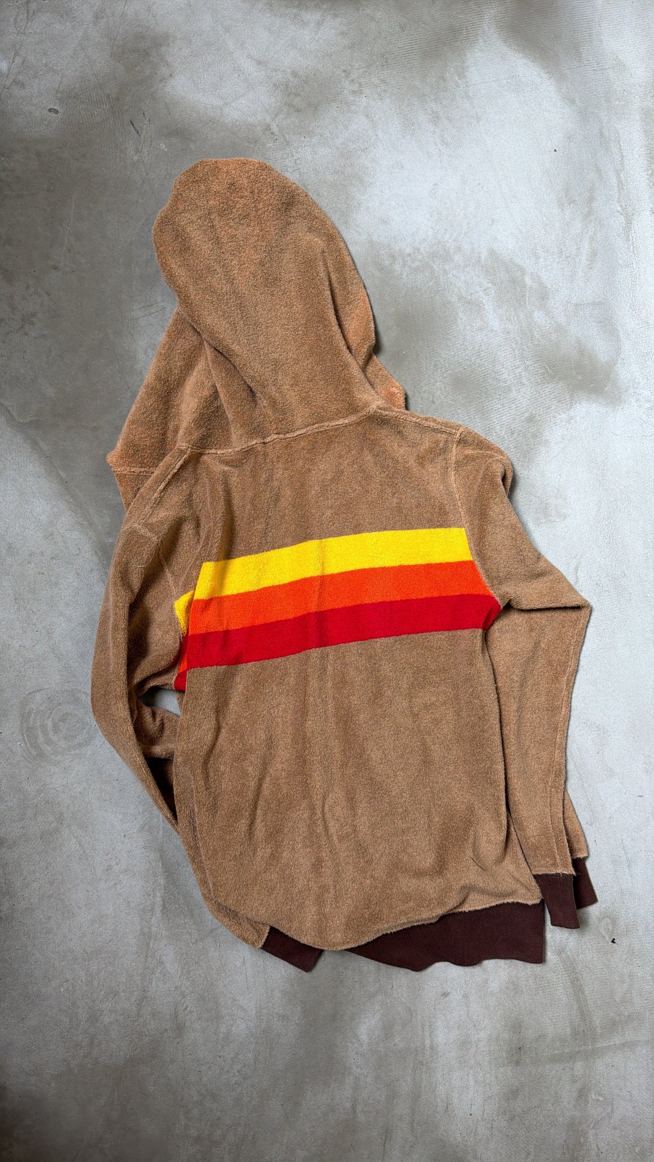 1990’s Beams Rainbow Hoodie Jacket