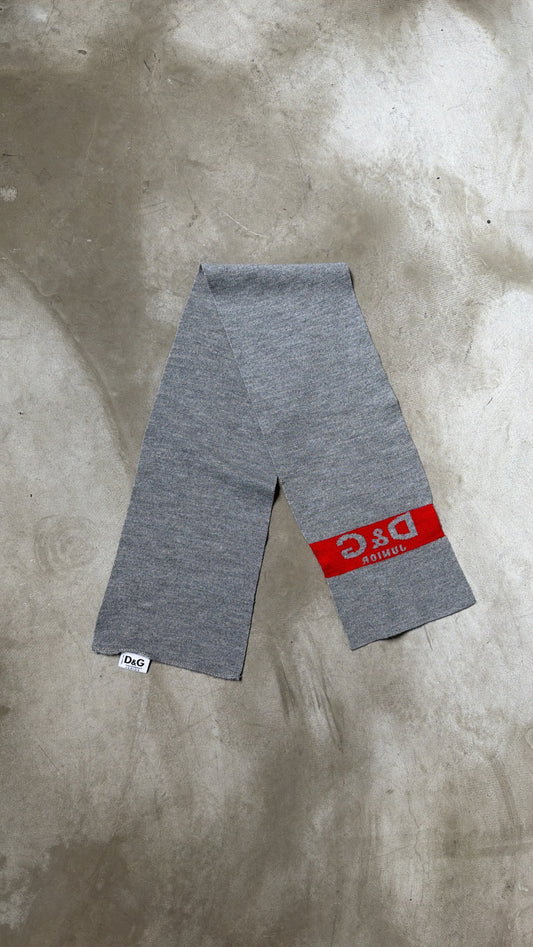 D&G Junior Scarf