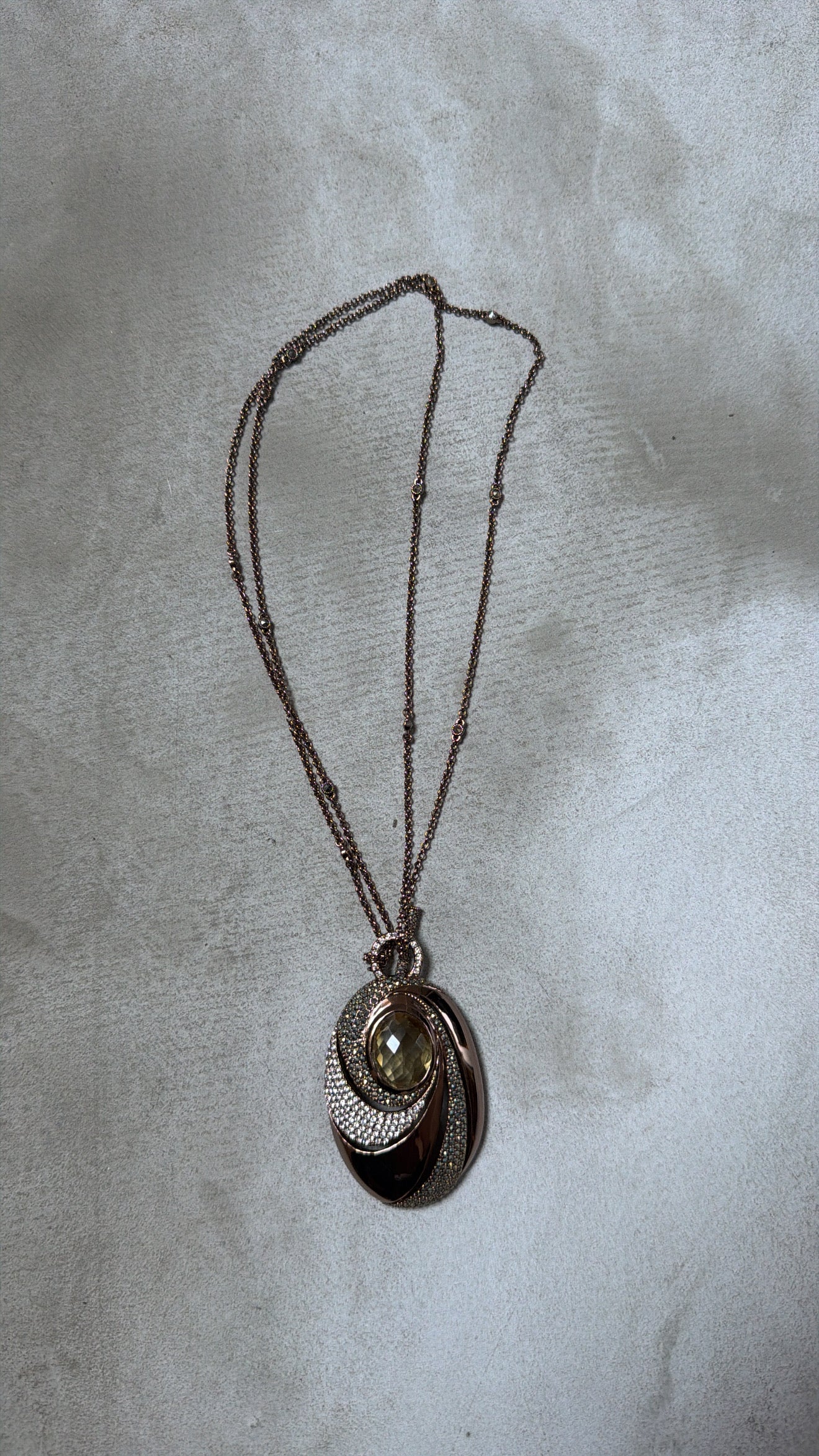 Givenchy 2-way Necklace