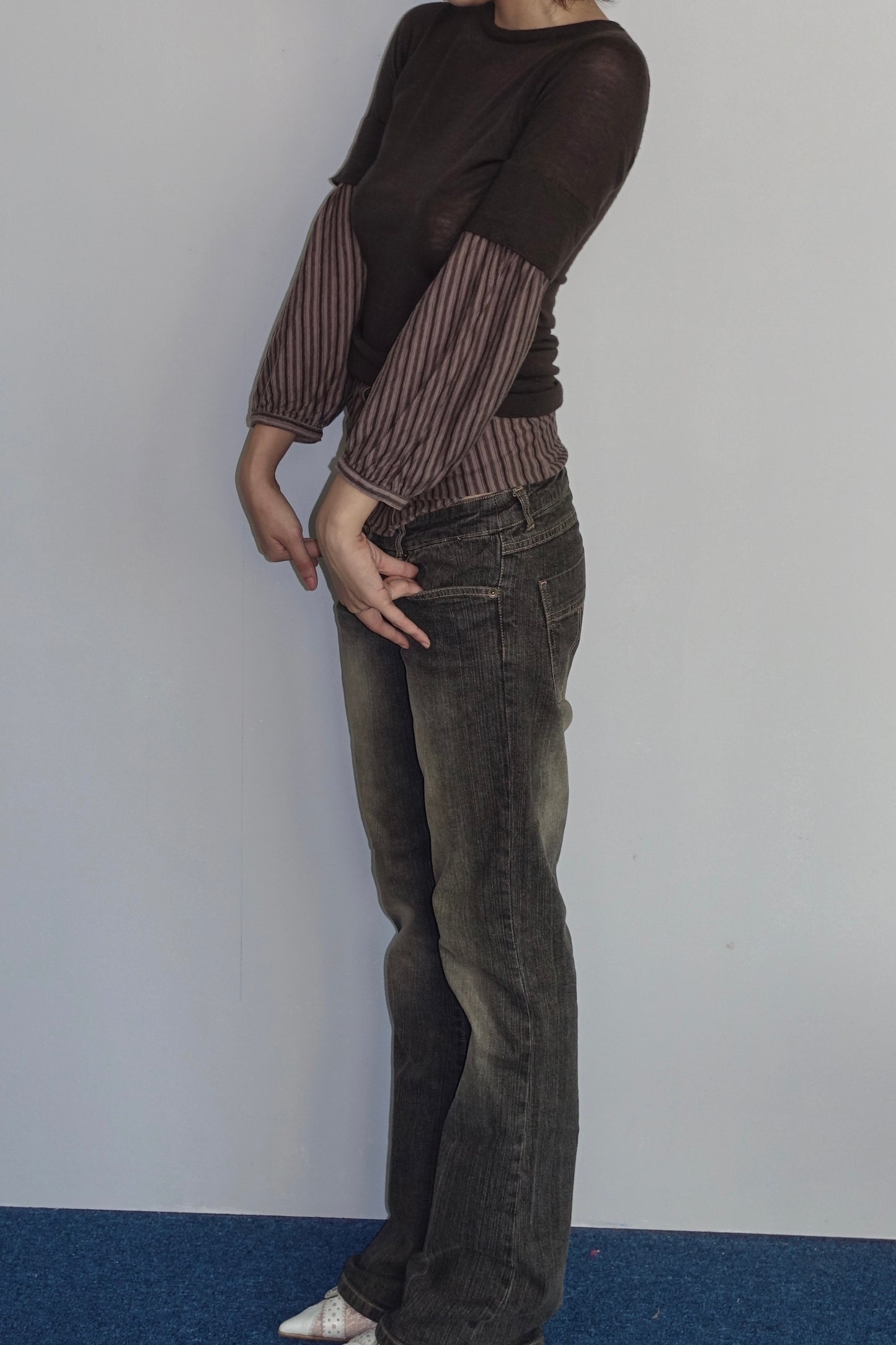 French brand double top