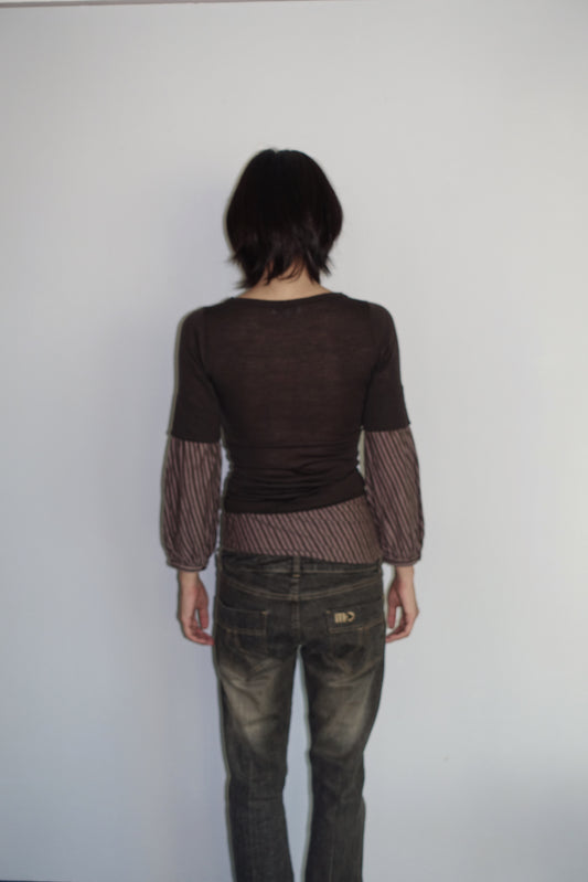 French brand double top