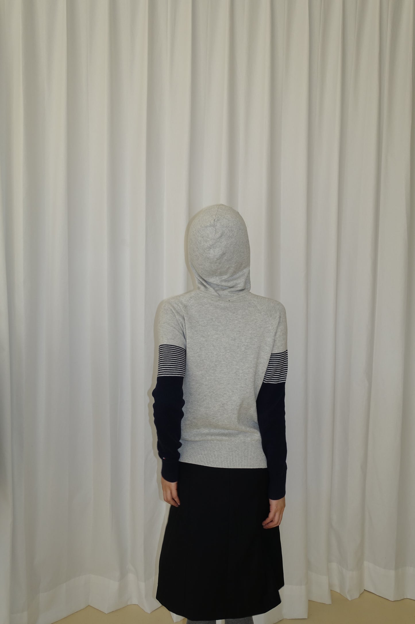 tommy hilfiger hooded jacket
