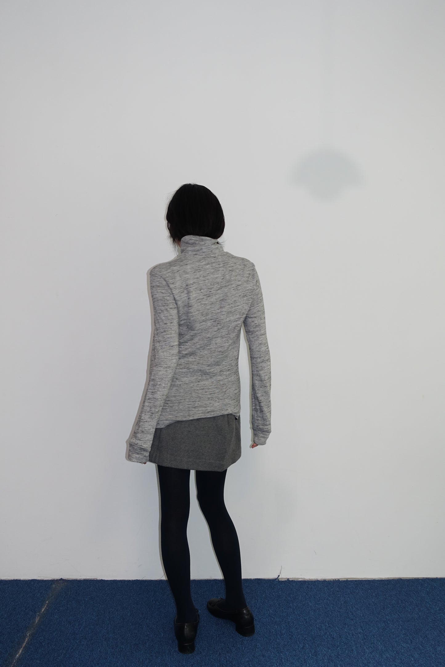 G-STAR RAW grey top