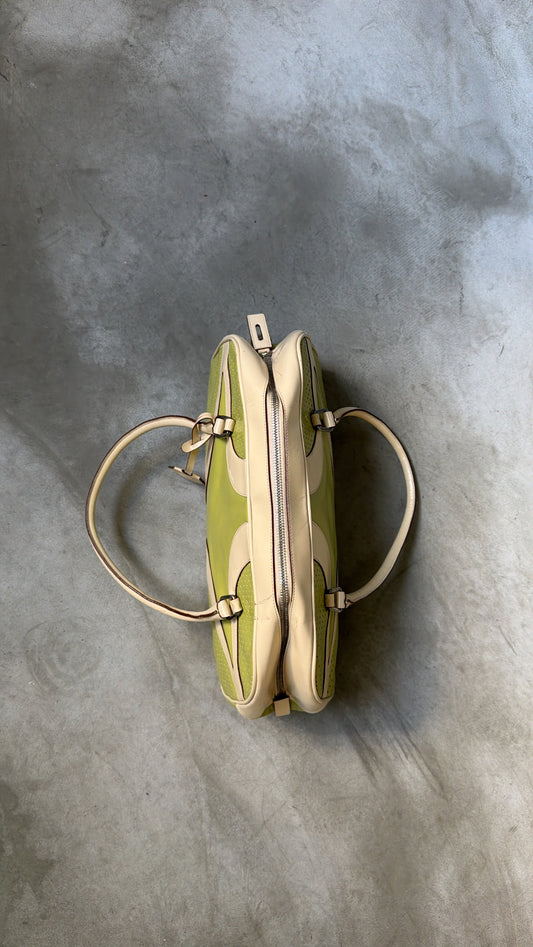 PRADA SS2000 Bowling Bag