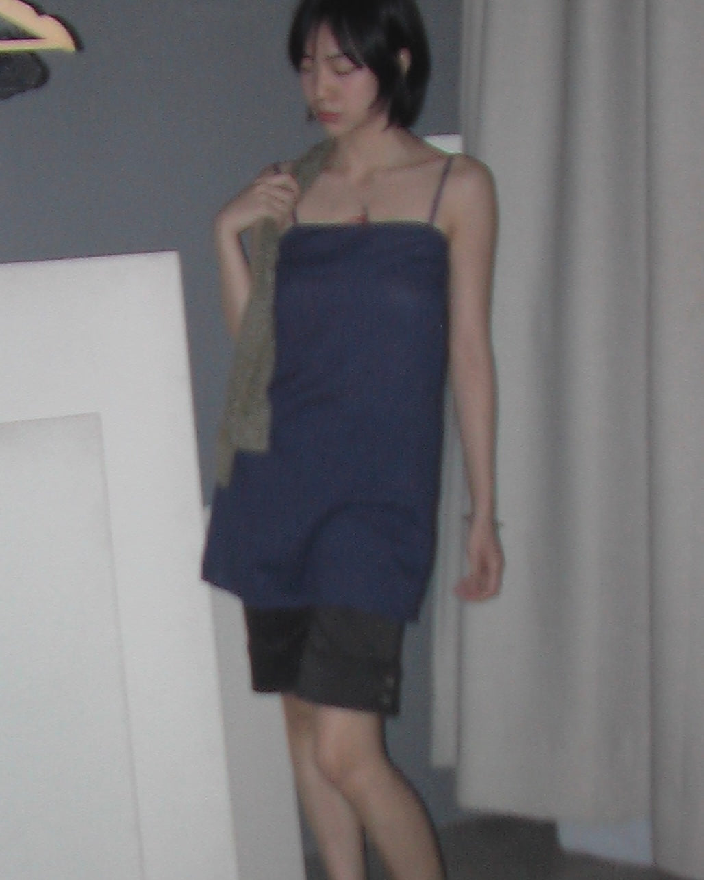 Agnès b. Violet Dress