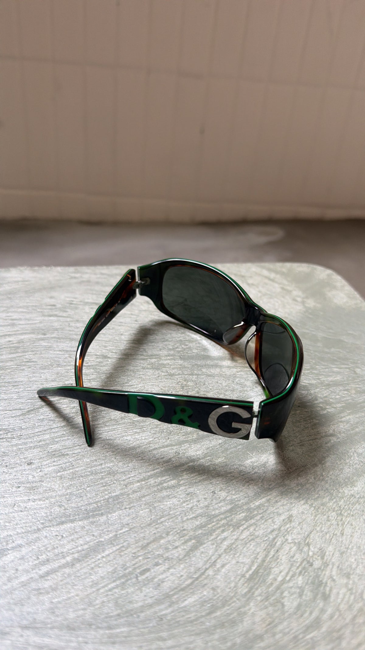 Dolce & Gabbana Sunglasses (green)