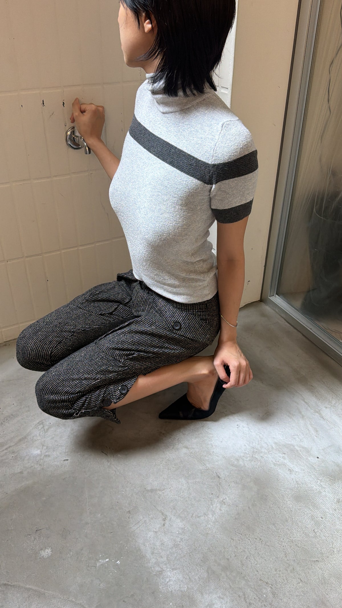 Armani Collezioni Top