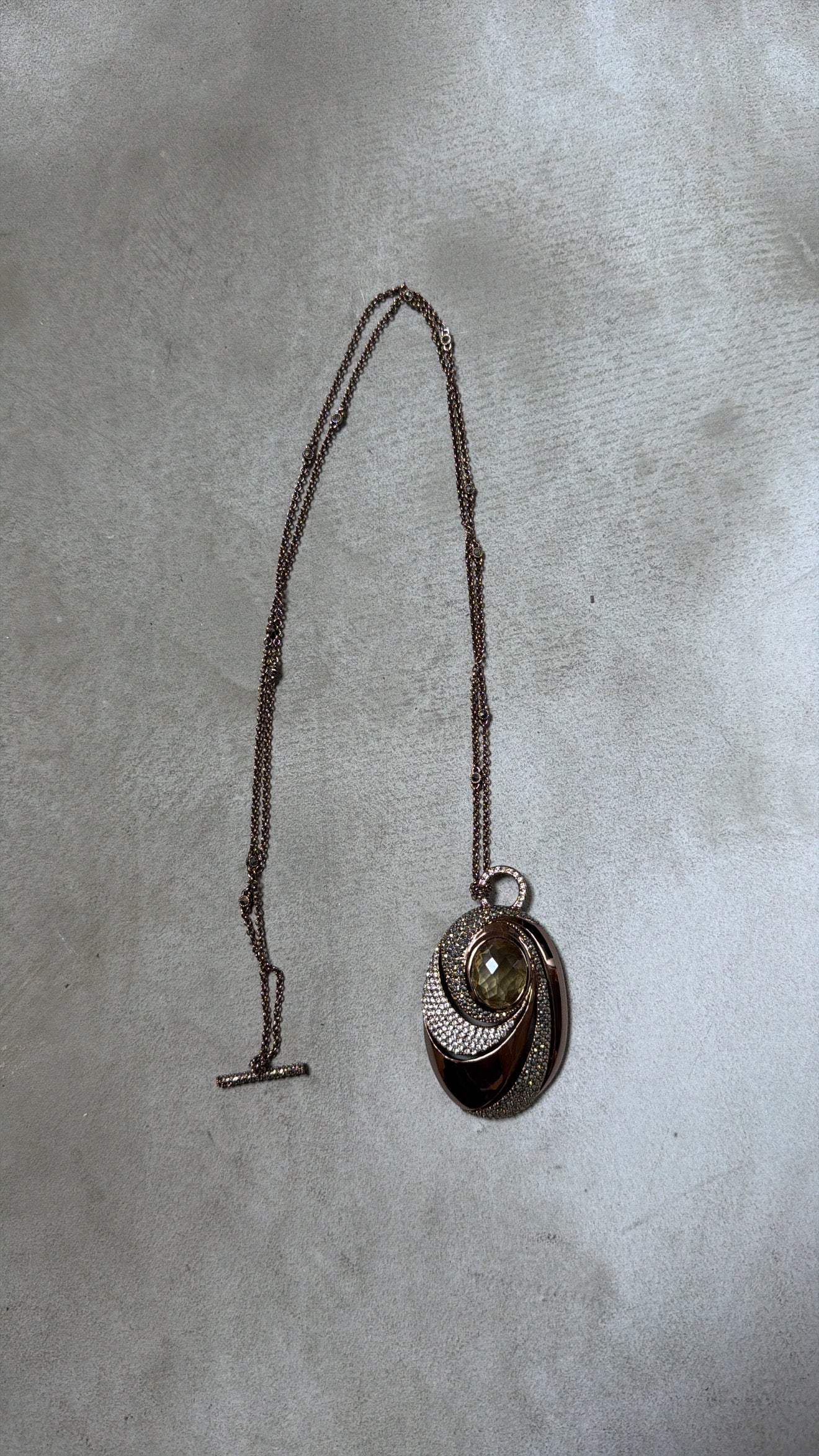 Givenchy 2-way Necklace