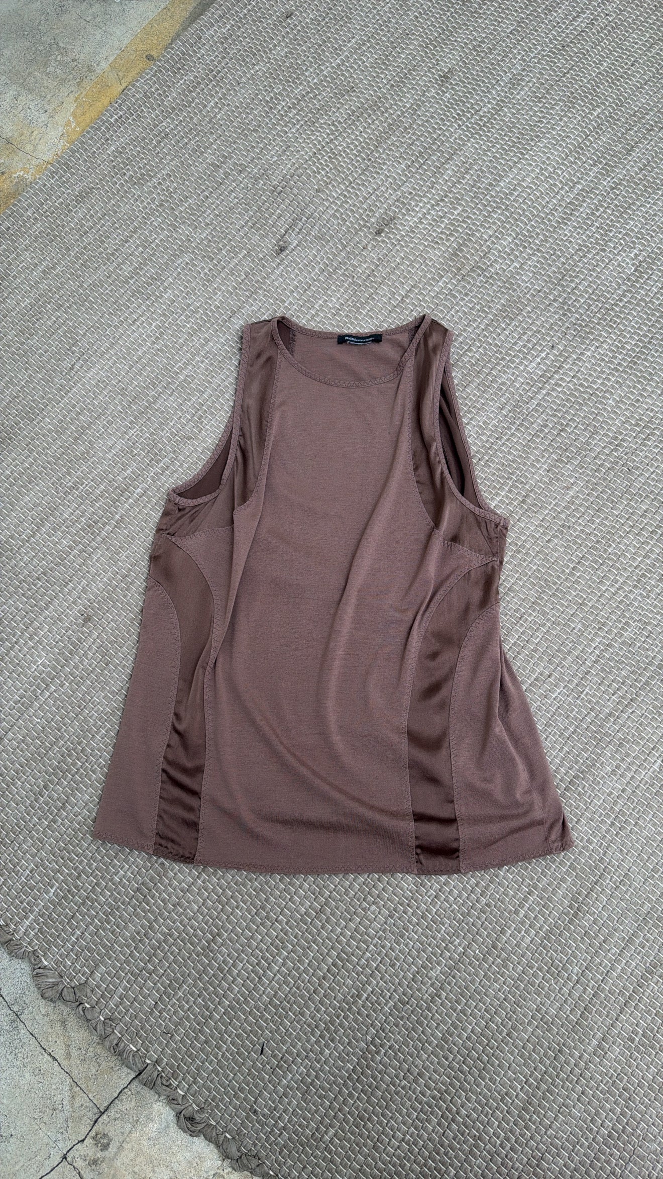 References Tank Top