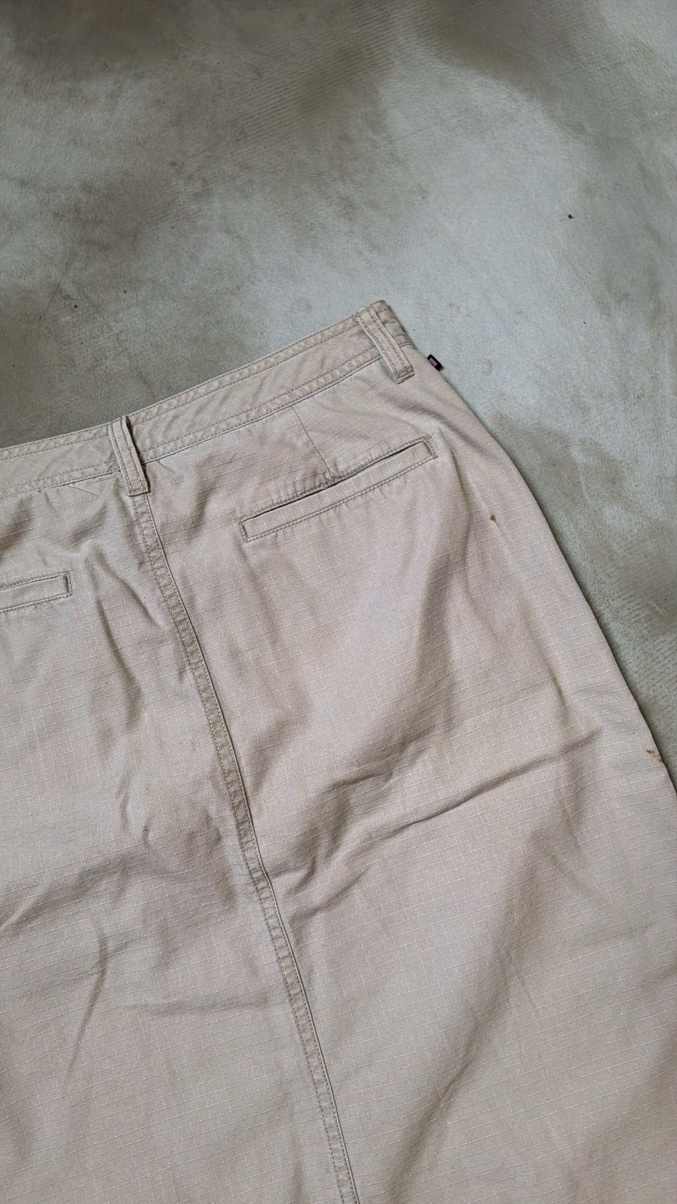 Polo Jeans Skirt