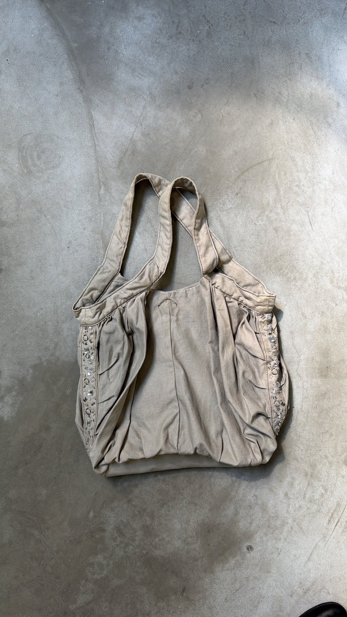 Y’s for Living Sequin Bag