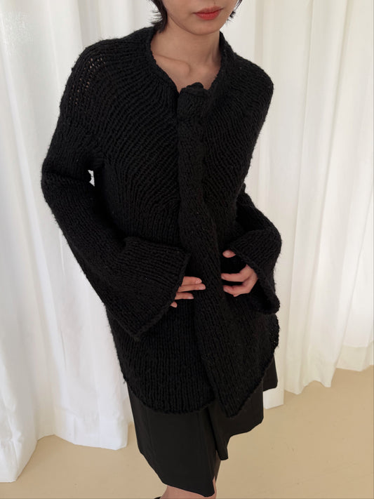 comme des garcons tricot sweater